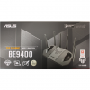 SALE OUT. Asus TUF-BE9400 Tri-Band WiFi 7 Gaming Router, EU+UK | SALE OUT. TUF-BE9400 Tri-Band WiFi 7 Gaming Router, EU+UK | 802.11ax | 688/2885/5764 Mbit/s | Ethernet LAN (RJ-45) ports 3 | Mesh Support Yes | MU-MiMO Yes | 4G/5G | 36 month(s) | DAMAGED PA