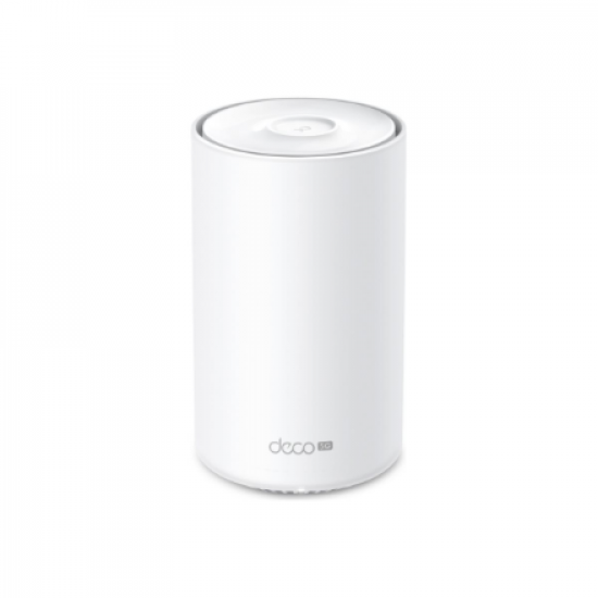 TP-Link Deco X10-5G(1-pack) 5G AX1500 Whole Home Mesh WiFi 6 Gateway