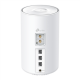 TP-Link Deco X10-5G(1-pack) 5G AX1500 Whole Home Mesh WiFi 6 Gateway