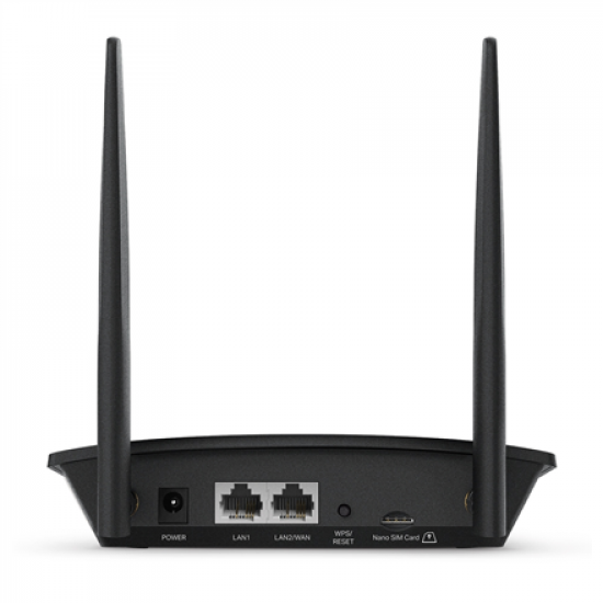 TP-Link TL-MR100P 300 Mbps Wireless N 4G LTE Router
