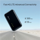 TP-Link M7400 300 Mbps LTE-Advanced Mobile Wi-Fi