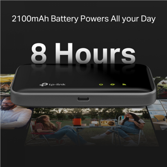 TP-Link M7400 300 Mbps LTE-Advanced Mobile Wi-Fi