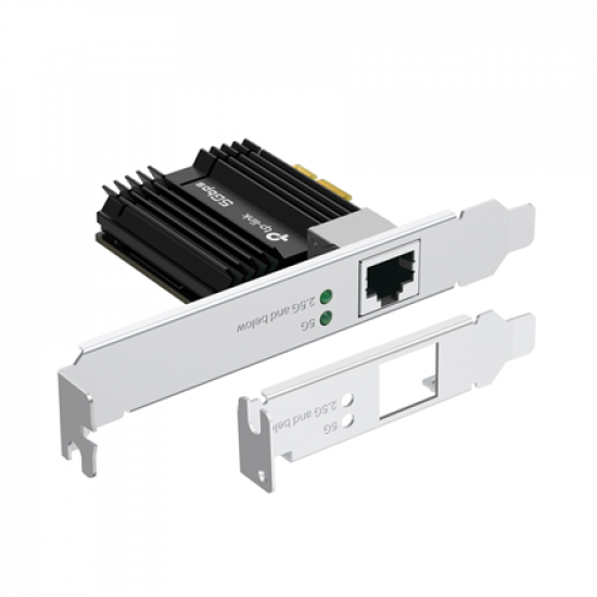 TP-Link TX301 PCIe 3.1 Slot to 5 Gigabit Network Adapter