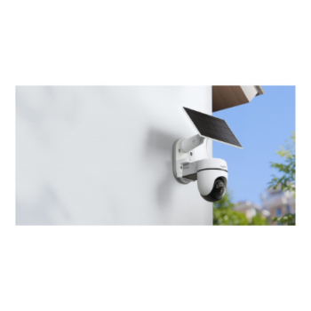 TP-Link TC90 KIT Solar-Powered Pan/Tilt Security Camera Kit