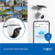 TP-Link TC90 KIT Solar-Powered Pan/Tilt Security Camera Kit