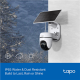 TP-Link TC90 KIT Solar-Powered Pan/Tilt Security Camera Kit