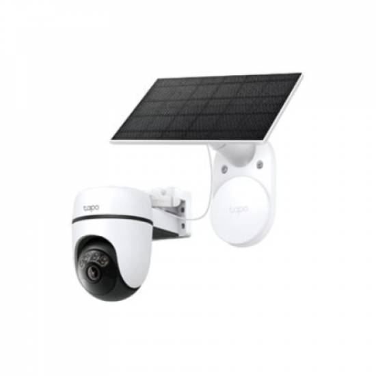 TP-Link TC90 KIT Solar-Powered Pan/Tilt Security Camera Kit