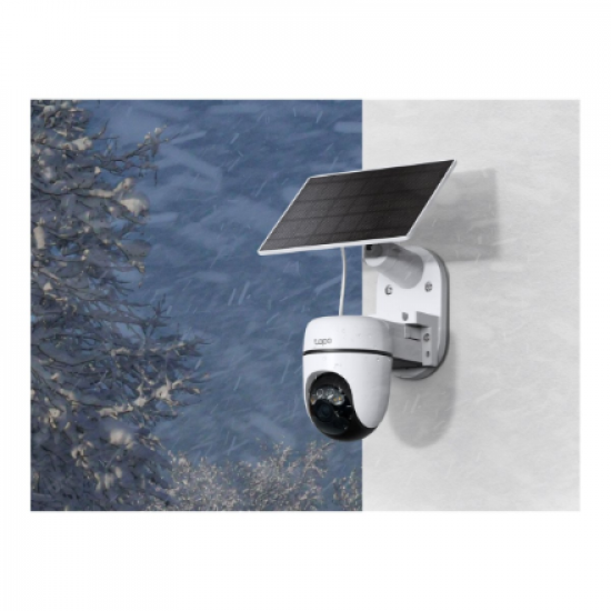 TP-Link TC90 KIT Solar-Powered Pan/Tilt Security Camera Kit