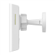TP-Link Flex Bridge 5 Omada 5 GHz 867 Mbps Long-Range Connectivity for Indoors/Outdoors Wireless Flex Bridge