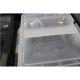 SALE OUT. MOVA MOBIUS 60 Robot Vacuum, Black | MOVA Robot Vacuum | MOBIUS 60 | Wet&Dry | 6400 mAh | Dust capacity 3.2 L | 30000 Pa | Black | DAMAGED PACKAGING, ITEM AND PARTS ARE SCRATCHED, DIRTY AND WET. USED LIQUID BOTTLES | 36 month(s)