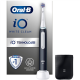 Oral-B iO White Clean Electric toothbrush, Black/White | Oral-B