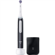 Oral-B iO White Clean Electric toothbrush, Black/White | Oral-B