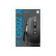 Logitech G502 X LIGHTSPEED Wireless Gaming Mouse, Black