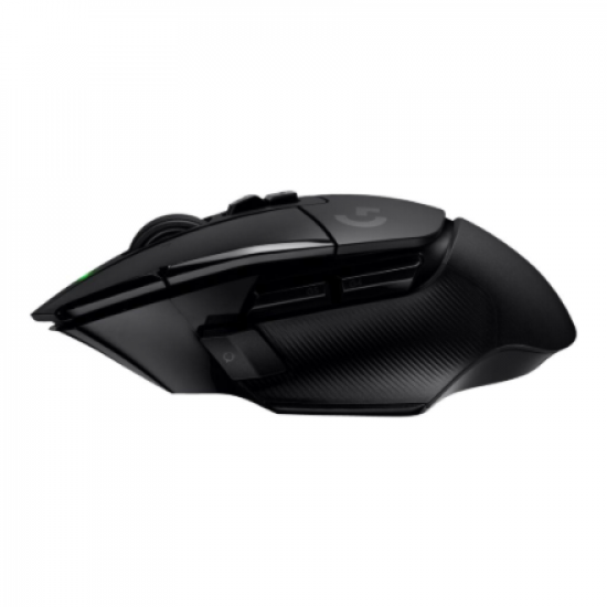 Logitech G502 X LIGHTSPEED Wireless Gaming Mouse, Black