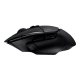 Logitech G502 X LIGHTSPEED Wireless Gaming Mouse, Black