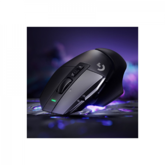 Logitech G502 X LIGHTSPEED Wireless Gaming Mouse, Black