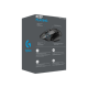 Logitech G502 X LIGHTSPEED Wireless Gaming Mouse, Black