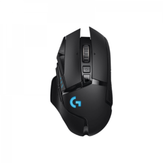 Logitech G502 X LIGHTSPEED Wireless Gaming Mouse, Black