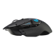 Logitech G502 X LIGHTSPEED Wireless Gaming Mouse, Black