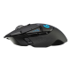 Logitech G502 X LIGHTSPEED Wireless Gaming Mouse, Black