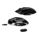 Logitech G502 X LIGHTSPEED Wireless Gaming Mouse, Black