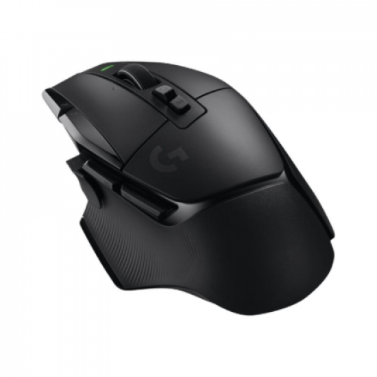Logitech G502 X LIGHTSPEED Wireless Gaming Mouse, Black