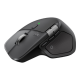 Logitech Logitech MX Master 4 for Business Mouse - Wireless + Bluetooth, 8000 DPI, Space Black