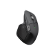 Logitech Logitech MX Master 4 for Business Mouse - Wireless + Bluetooth, 8000 DPI, Space Black