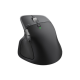 Logitech Logitech MX Master 4 for Business Mouse - Wireless + Bluetooth, 8000 DPI, Space Black