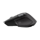 Logitech Logitech MX Master 4 for Business Mouse - Wireless + Bluetooth, 8000 DPI, Space Black
