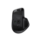 Logitech Logitech MX Master 4 for Business Mouse - Wireless + Bluetooth, 8000 DPI, Space Black