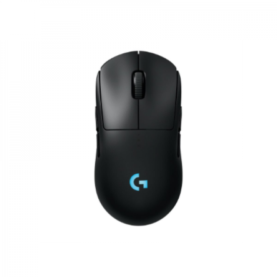 Logitech G Pro 2 LIGHTSPEED Wireless Gaming Mouse, Black