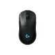Logitech G Pro 2 LIGHTSPEED Wireless Gaming Mouse, Black