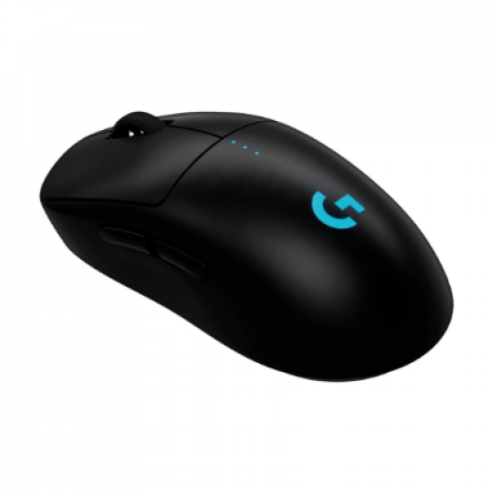 Logitech G Pro 2 LIGHTSPEED Wireless Gaming Mouse, Black