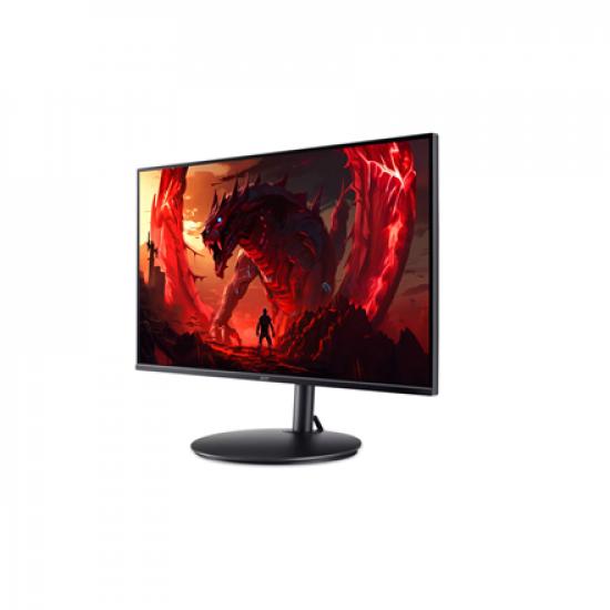 Acer Nitro XF274X Ergo 69cm 24'' FHD IPS 240Hz Zero Frame FC 16:9 1ms/0.5ms(GTG, Min.) 250nits 2xHDMI(2.0) DP(1.4) MM HDR10 FreeSync Premium