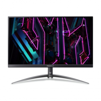 Acer Predator XB27QX Ergo 69cm 27'' QHD ZeroFrame IPS 210Hz FC 16:9 1ms/0.5ms(GTG, Min.) 400nits 2xHDMI(2.1) DP MM Audio Out Acer HDR400 Fre
