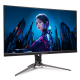 Acer Predator XB27QX Ergo 69cm 27'' QHD ZeroFrame IPS 210Hz FC 16:9 1ms/0.5ms(GTG, Min.) 400nits 2xHDMI(2.1) DP MM Audio Out Acer HDR400 Fre