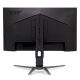Acer Predator XB27QX Ergo 69cm 27'' QHD ZeroFrame IPS 210Hz FC 16:9 1ms/0.5ms(GTG, Min.) 400nits 2xHDMI(2.1) DP MM Audio Out Acer HDR400 Fre