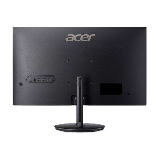 Acer Nitro XF27QX Ergo 69cm 27'' QHD ZeroFrame IPS 300Hz FC 16:9 1ms/0.5ms(GTG, Min.) 250nits 2xHDMI(2.1) DP MM Audio Out HDR10 FreeSync Pre