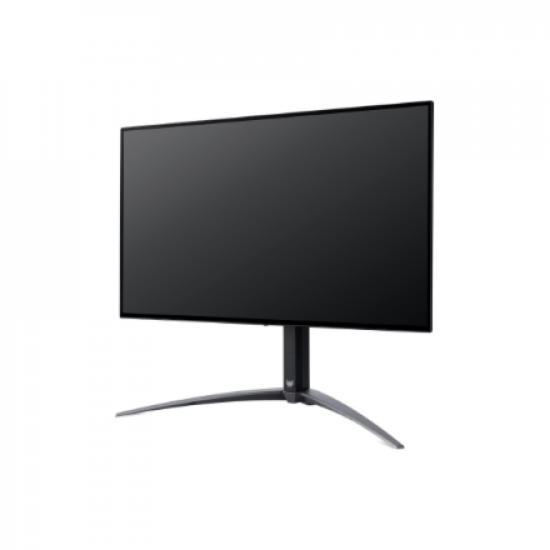 Acer Predator X27QX Ergo OLED 69cm 27'' ZeroFrame Edge OLED QHD 240Hz 16:9 0.03ms(GTG) 400nits Peak 2xHDMI(2.1) DP MM Audio Out HDR10 FreeSy
