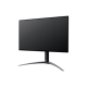 Acer Predator X27QX Ergo OLED 69cm 27'' ZeroFrame Edge OLED QHD 240Hz 16:9 0.03ms(GTG) 400nits Peak 2xHDMI(2.1) DP MM Audio Out HDR10 FreeSy