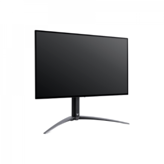 Acer Predator X27QX Ergo OLED 69cm 27'' ZeroFrame Edge OLED QHD 240Hz 16:9 0.03ms(GTG) 400nits Peak 2xHDMI(2.1) DP MM Audio Out HDR10 FreeSy