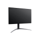 Acer Predator X27QX Ergo OLED 69cm 27'' ZeroFrame Edge OLED QHD 240Hz 16:9 0.03ms(GTG) 400nits Peak 2xHDMI(2.1) DP MM Audio Out HDR10 FreeSy