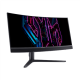 Acer Predator X34QXC Ergo OLED 86cm 34'' Curved 1800R WQHD ZeroFrame OLED 360Hz 21:9 0.03ms(GTG) 1300nits 2xHDMI(2.1) 2xDP 1xType-C MM Audio