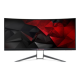 Acer Predator X34QXC Ergo OLED 86cm 34'' Curved 1800R WQHD ZeroFrame OLED 360Hz 21:9 0.03ms(GTG) 1300nits 2xHDMI(2.1) 2xDP 1xType-C MM Audio