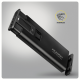 AXAGON EEM2-SD2B USB-C 10Gbps - M.2 NVMe & SATA SSD DISPLAY box