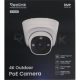 SALE OUT. Reolink PCRPD4K01 Smart 4K 125° View PoE Dome Camera | Reolink 4K Smart PoE Camera with Color Night Vision | RP-PCT8M | 24 month(s) | Dome | 8 MP | 2.8mm/F1.6 | IP67 | H.265/H.264 | MicroSD card slot, max. 512GB | UNPACKED, DEMO