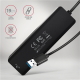 AXAGON HUE-C2A USB-A 5Gbps TRAVEL hub