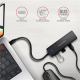AXAGON HUE-C2C USB-C 5Gbps TRAVEL hub