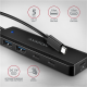 AXAGON HUE-C2C USB-C 5Gbps TRAVEL hub